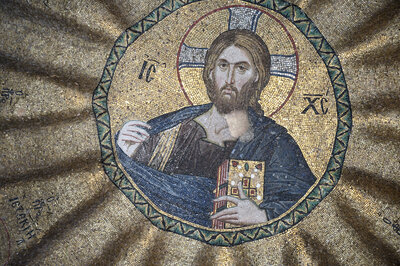 Christ Pantocrator