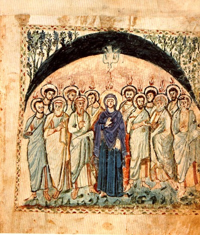 The Pentecost