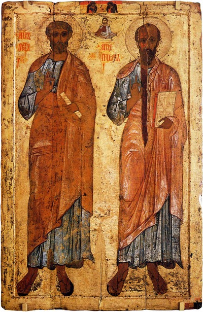 The Holy Apostles Peter and Paul