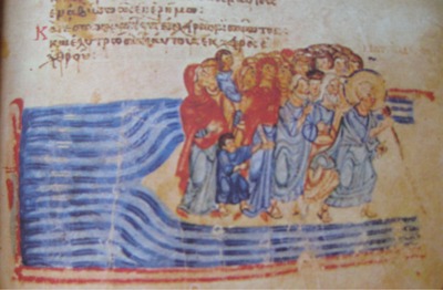 The Crossing of the Red Sea