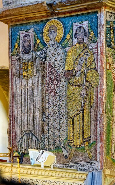 Saint Demetrios