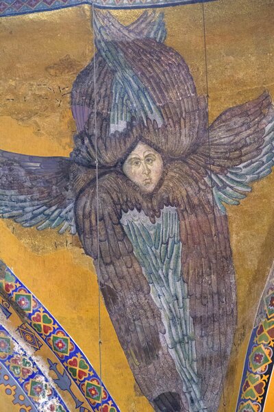 The Six-Winged Seraphim