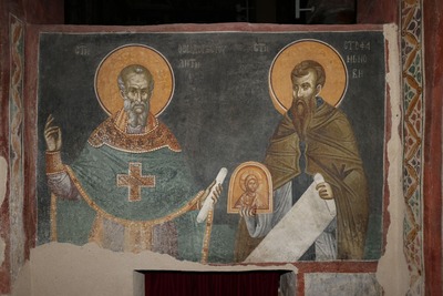 Theodore the Studite and Stephen the Younger