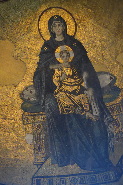 Theotokos of the Apse