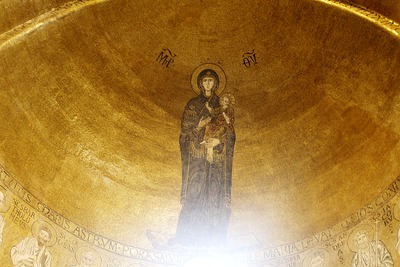 The Theotokos Hodegetria