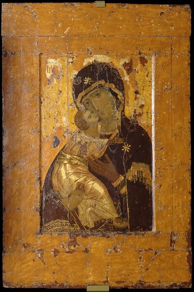 Theotokos of Vladimir