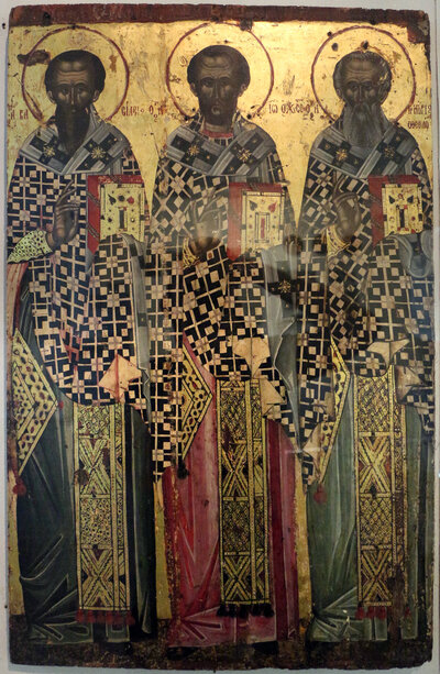 The Three Hierarchs