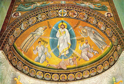 Christ in the Transfiguration