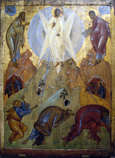 The Transfiguration of Christ