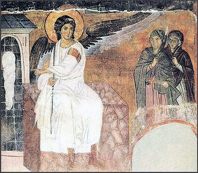 The White Angel