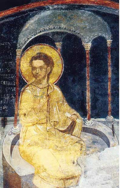 Christ among the Doctors (Young Jesus in the Temple)
